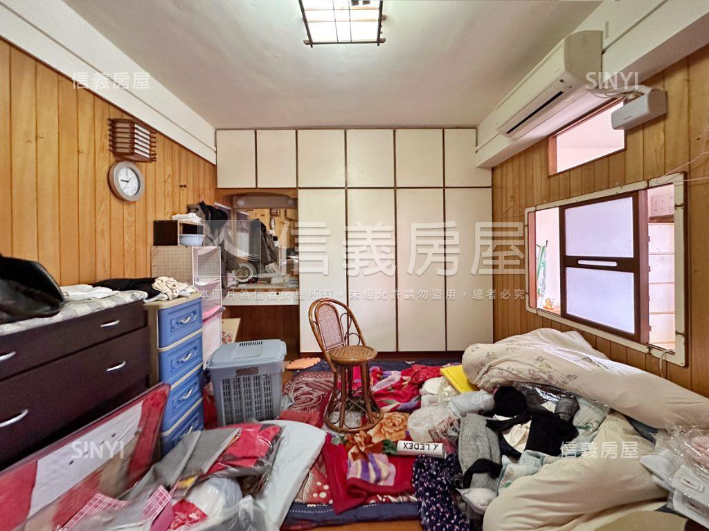 大直捷運旁公寓三樓房屋室內格局與周邊環境