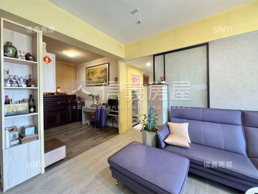 台中陽明高樓視野三房房屋室內格局與周邊環境