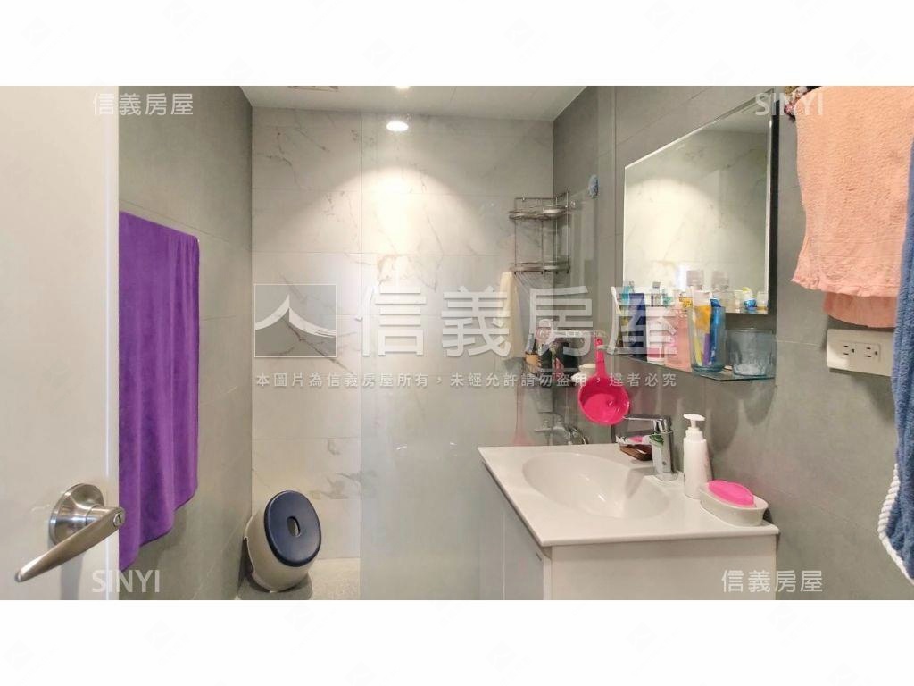 台中陽明高樓視野三房房屋室內格局與周邊環境