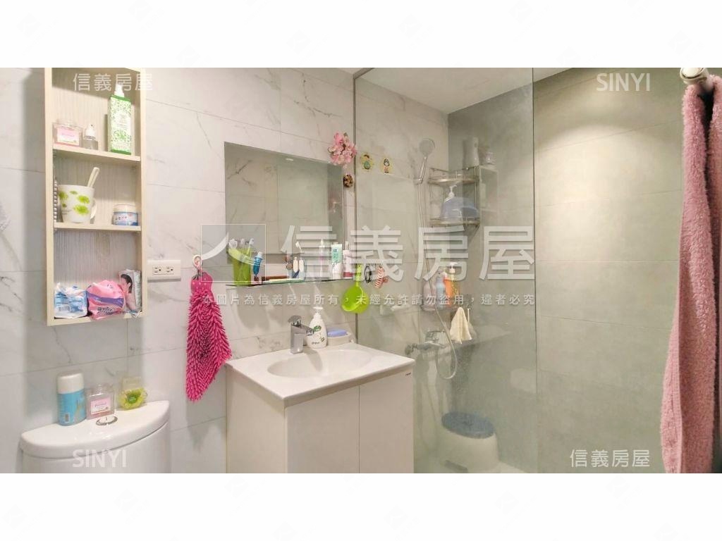 台中陽明高樓視野三房房屋室內格局與周邊環境