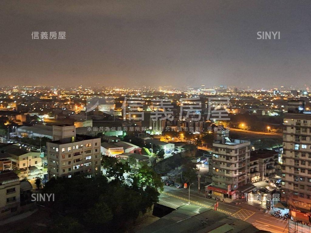台中陽明高樓視野三房房屋室內格局與周邊環境