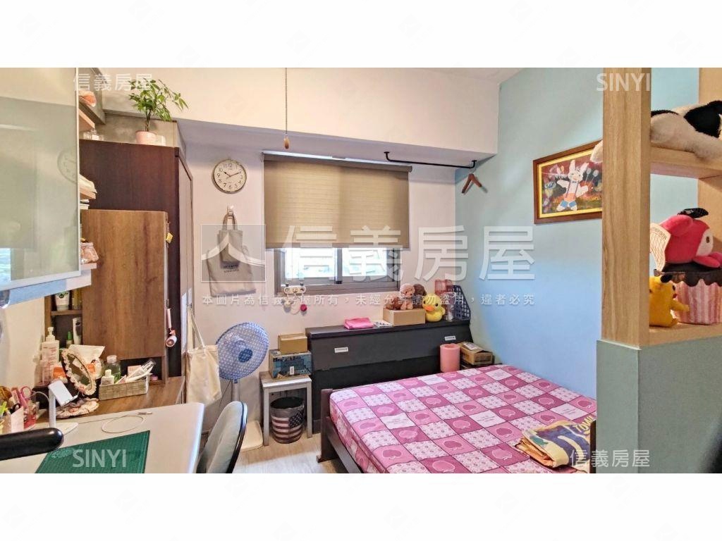 台中陽明高樓視野三房房屋室內格局與周邊環境