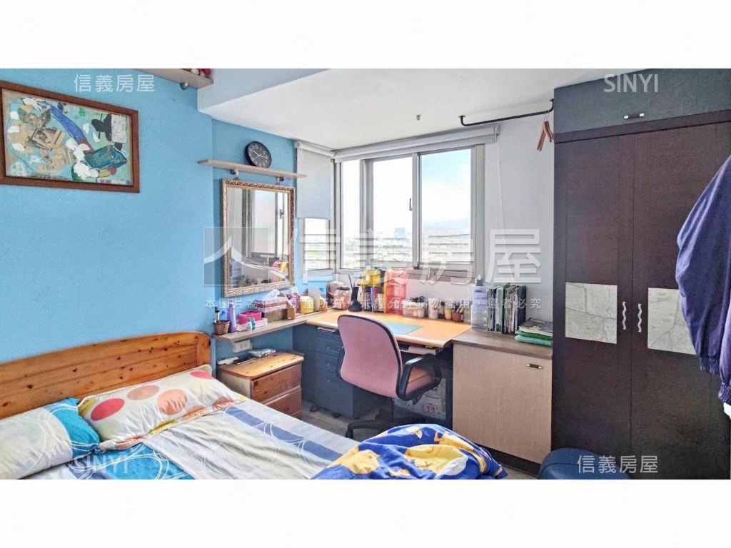 台中陽明高樓視野三房房屋室內格局與周邊環境