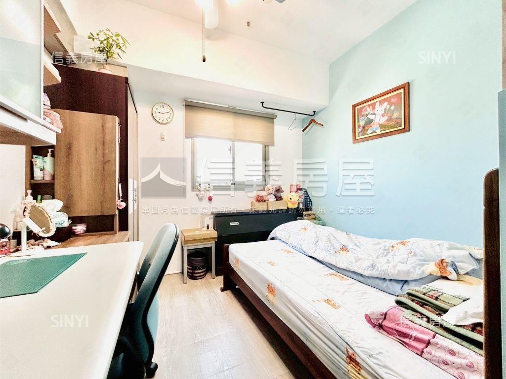 台中陽明高樓視野三房房屋室內格局與周邊環境