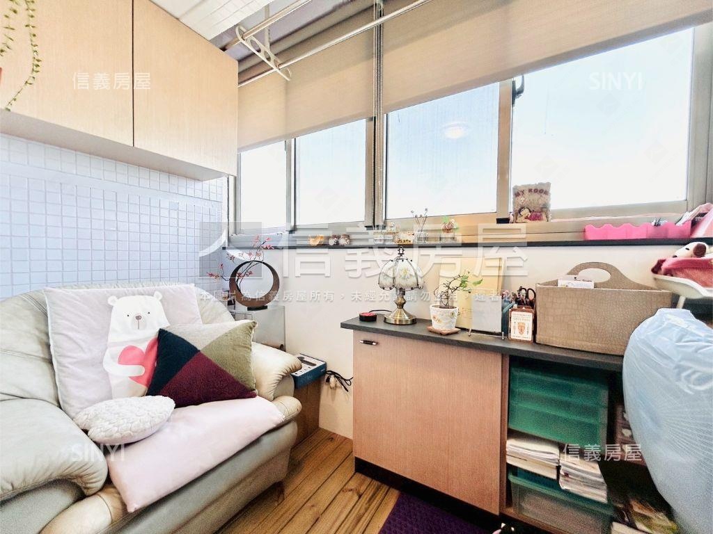 台中陽明高樓視野三房房屋室內格局與周邊環境