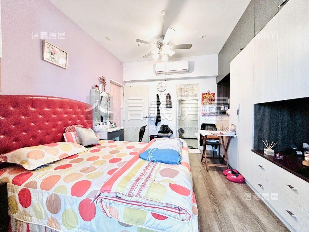 台中陽明高樓視野三房房屋室內格局與周邊環境