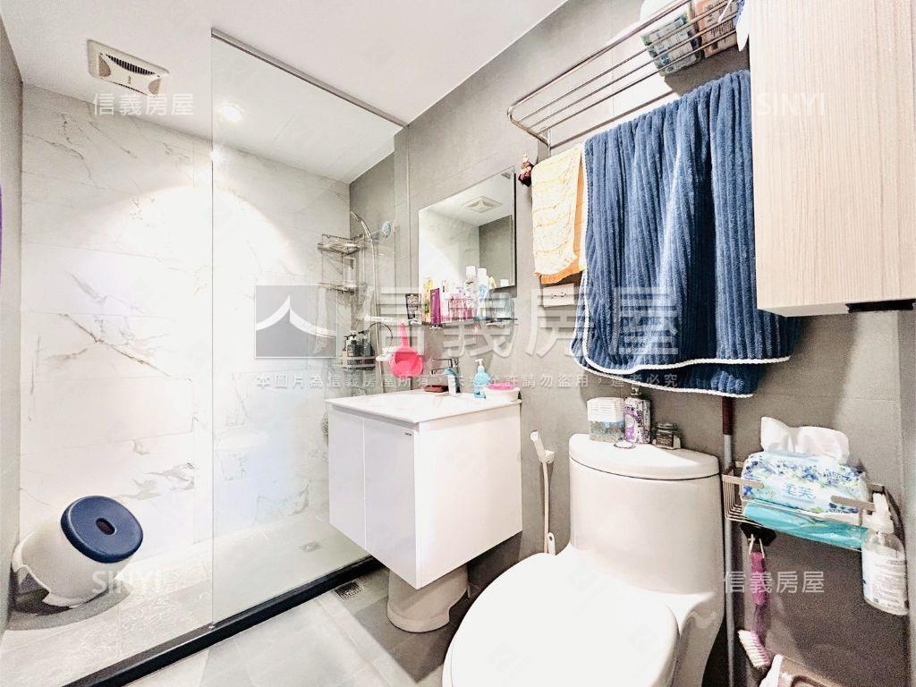 台中陽明高樓視野三房房屋室內格局與周邊環境