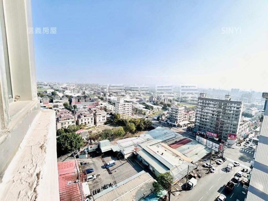 台中陽明高樓視野三房房屋室內格局與周邊環境