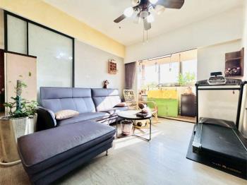 台中陽明高樓視野三房