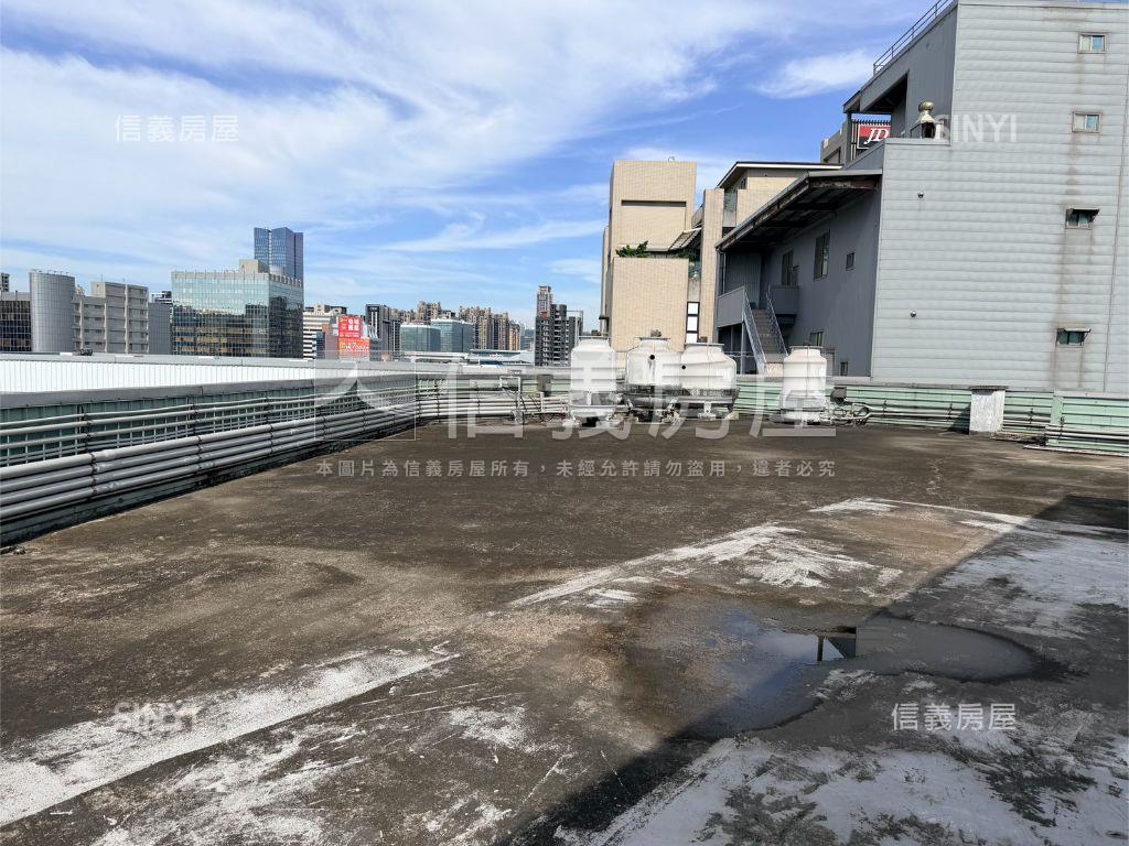 頂崁工業區整棟鋼構廠房房屋室內格局與周邊環境