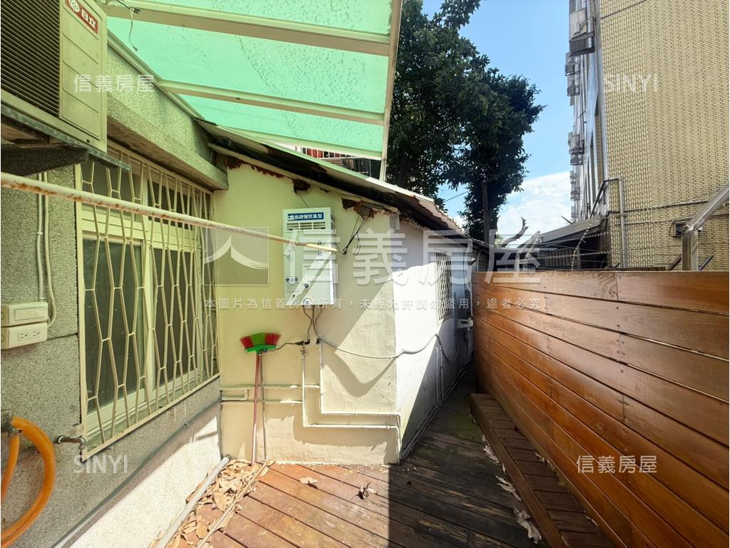 北投大空間一樓房屋室內格局與周邊環境