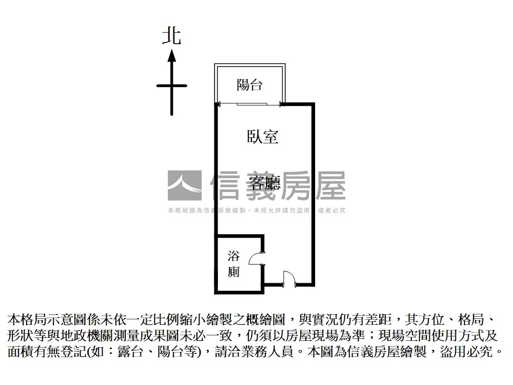 文德好境鳥語花香套房房屋室內格局與周邊環境