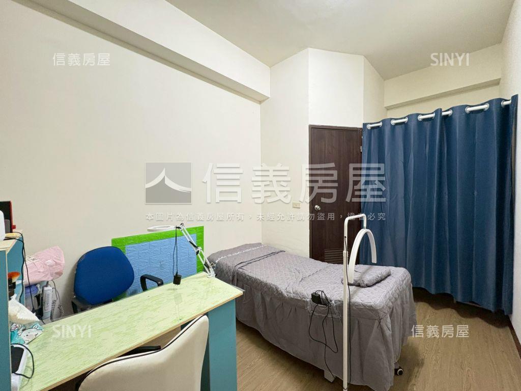 南科｜邊間小資透天房屋室內格局與周邊環境