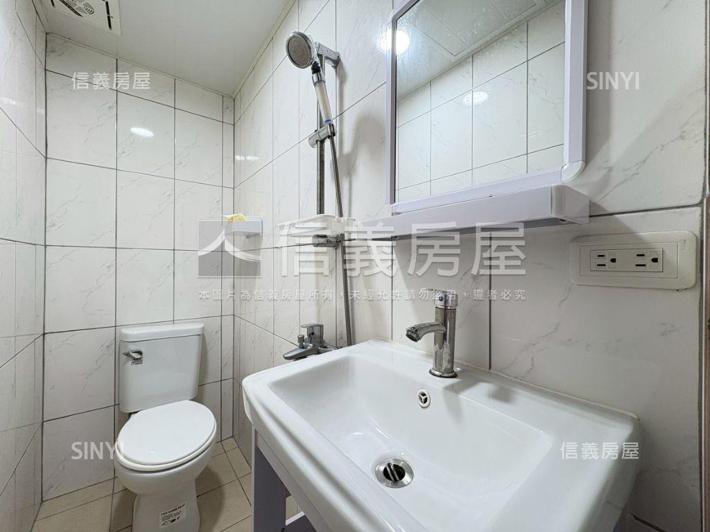 南科｜邊間小資透天房屋室內格局與周邊環境