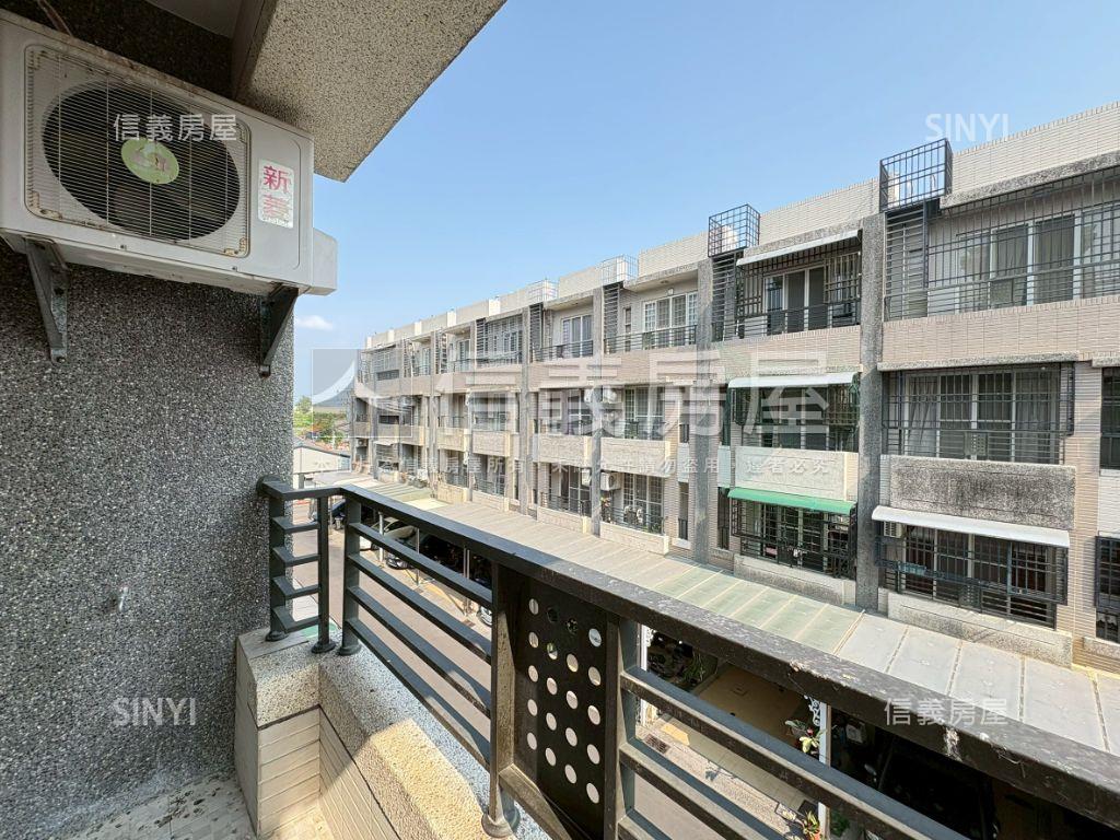 南科｜邊間小資透天房屋室內格局與周邊環境