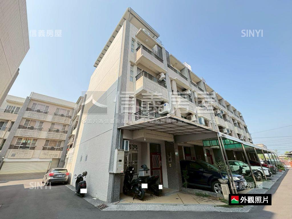 南科｜邊間小資透天房屋室內格局與周邊環境