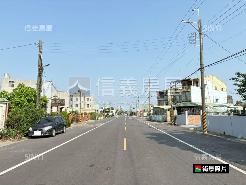 南科｜邊間小資透天房屋室內格局與周邊環境