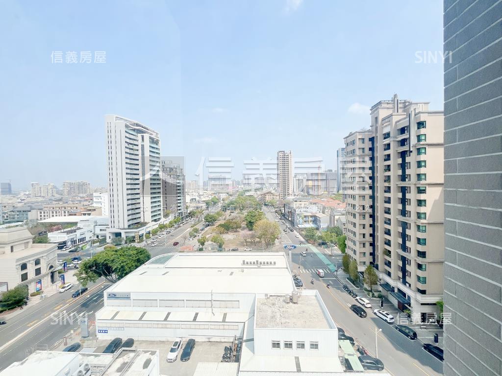 登陽涵境３房雙平車視野戶房屋室內格局與周邊環境