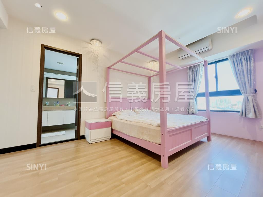 登陽涵境３房雙平車視野戶房屋室內格局與周邊環境