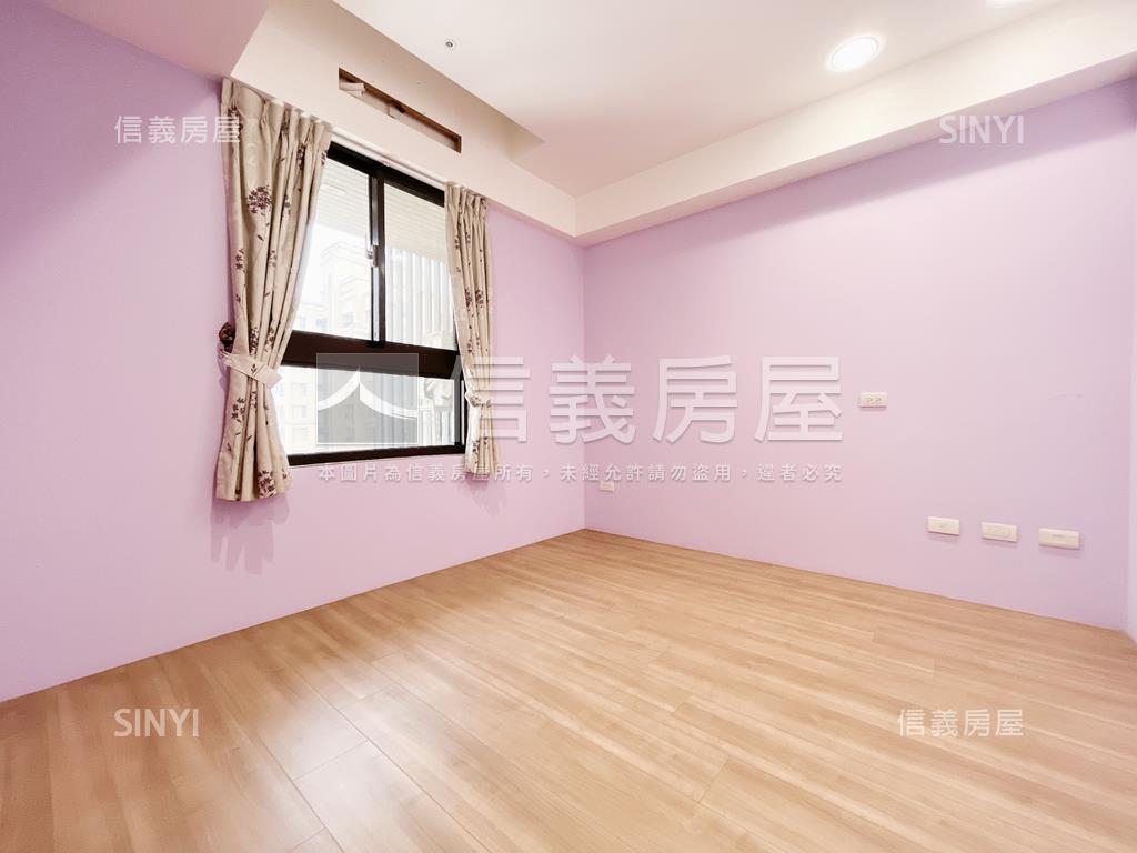 登陽涵境３房雙平車視野戶房屋室內格局與周邊環境