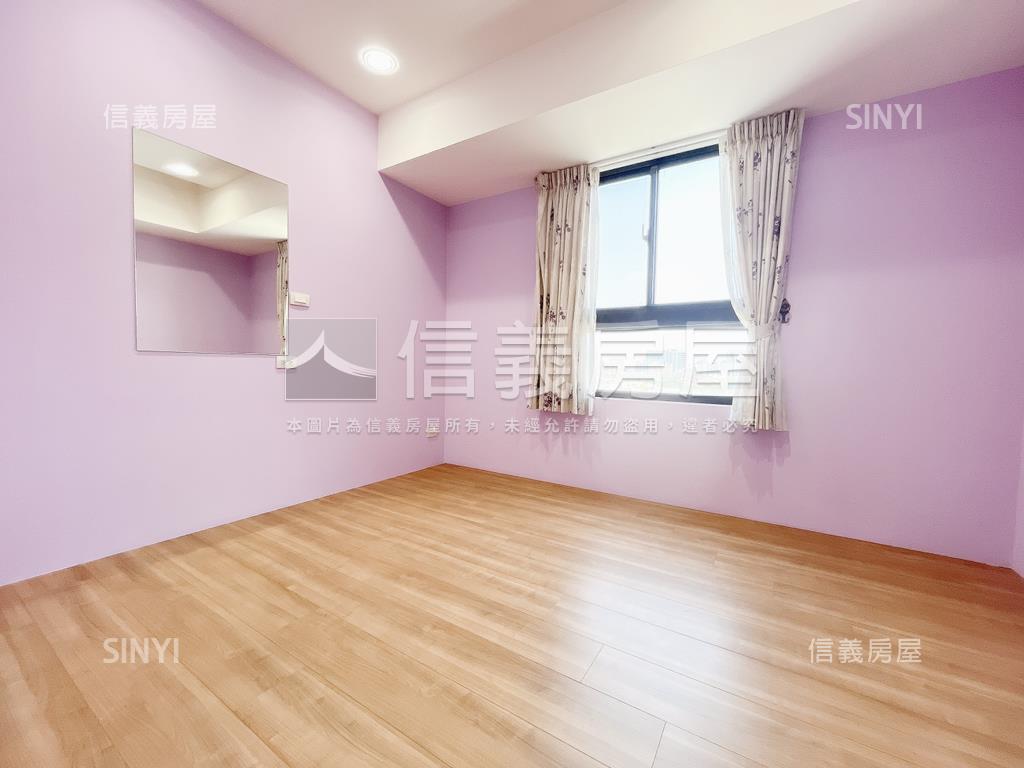 登陽涵境３房雙平車視野戶房屋室內格局與周邊環境