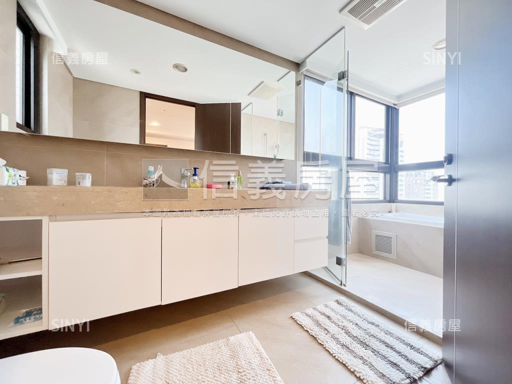 登陽涵境３房雙平車視野戶房屋室內格局與周邊環境