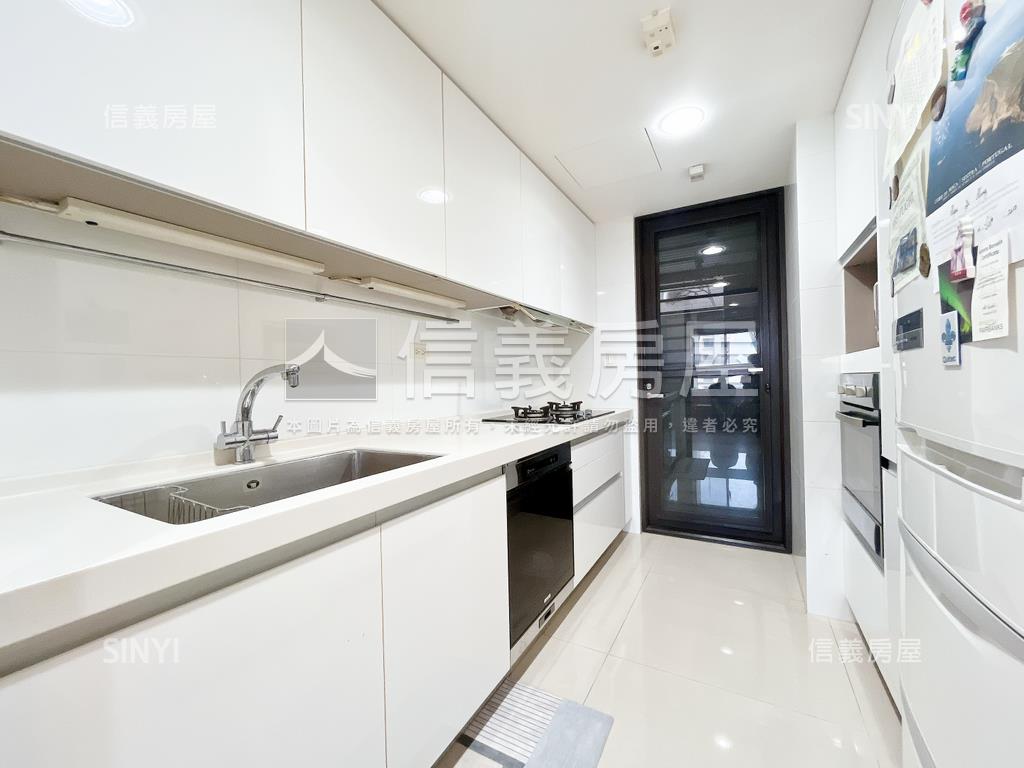 登陽涵境３房雙平車視野戶房屋室內格局與周邊環境