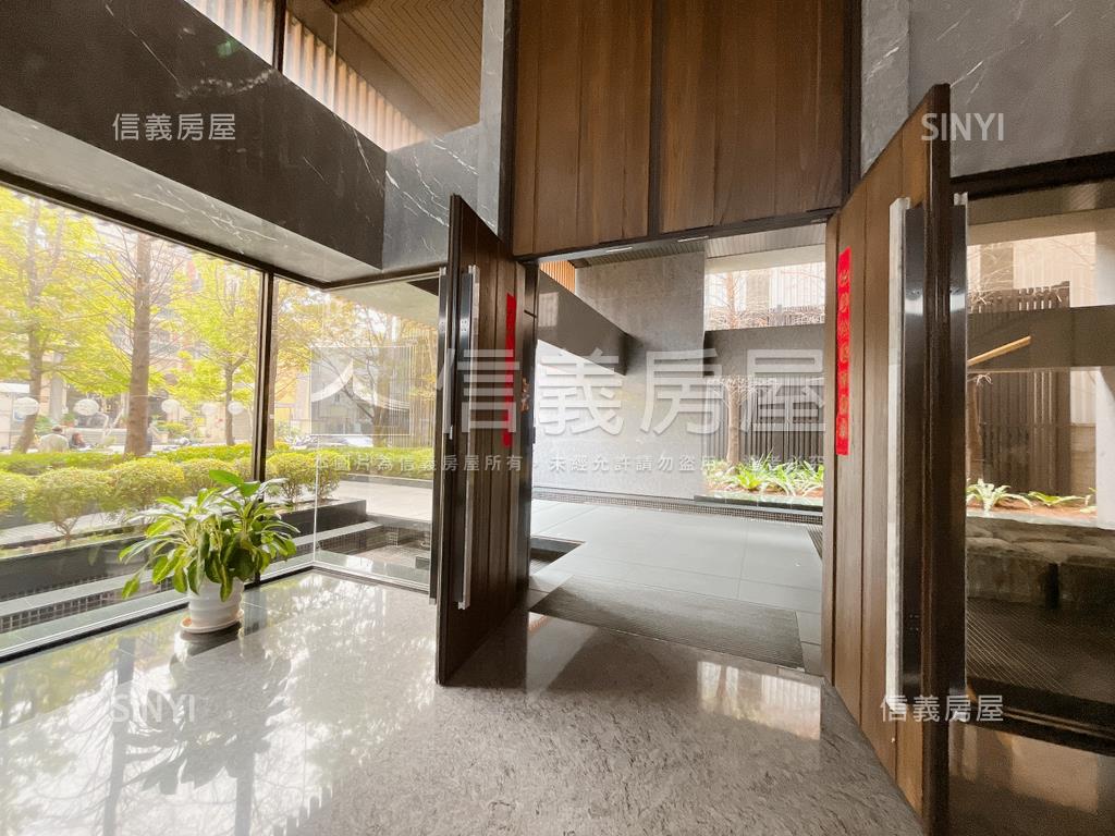 登陽涵境３房雙平車視野戶房屋室內格局與周邊環境