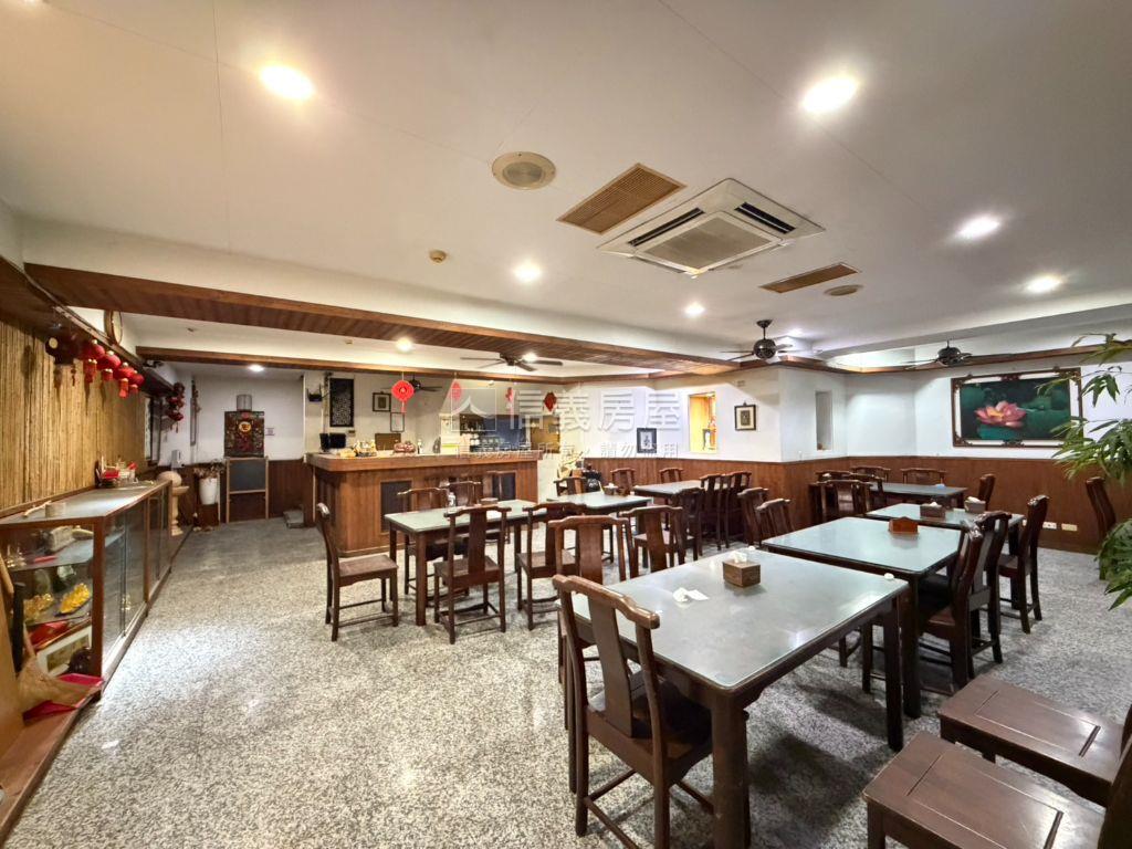 正文心南路大面寬金店面房屋室內格局與周邊環境