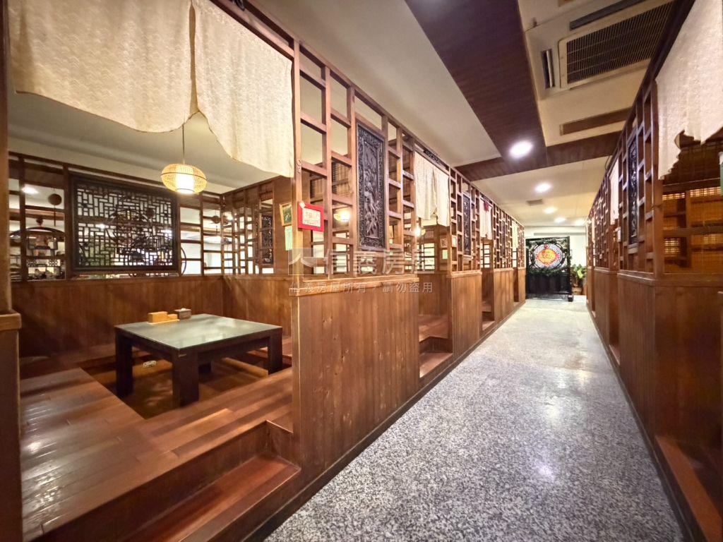 正文心南路大面寬金店面房屋室內格局與周邊環境