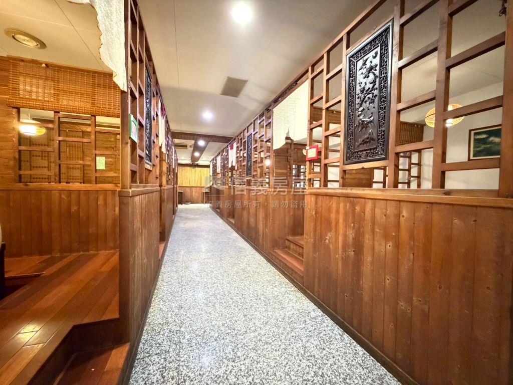 正文心南路大面寬金店面房屋室內格局與周邊環境