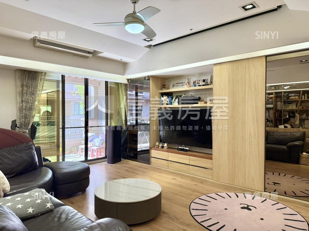 家麒新春富貴美屋房屋室內格局與周邊環境