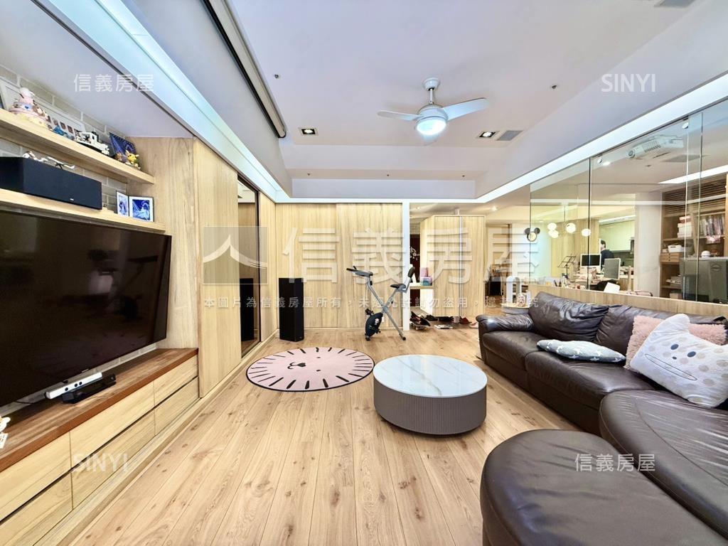 家麒新春富貴美屋房屋室內格局與周邊環境