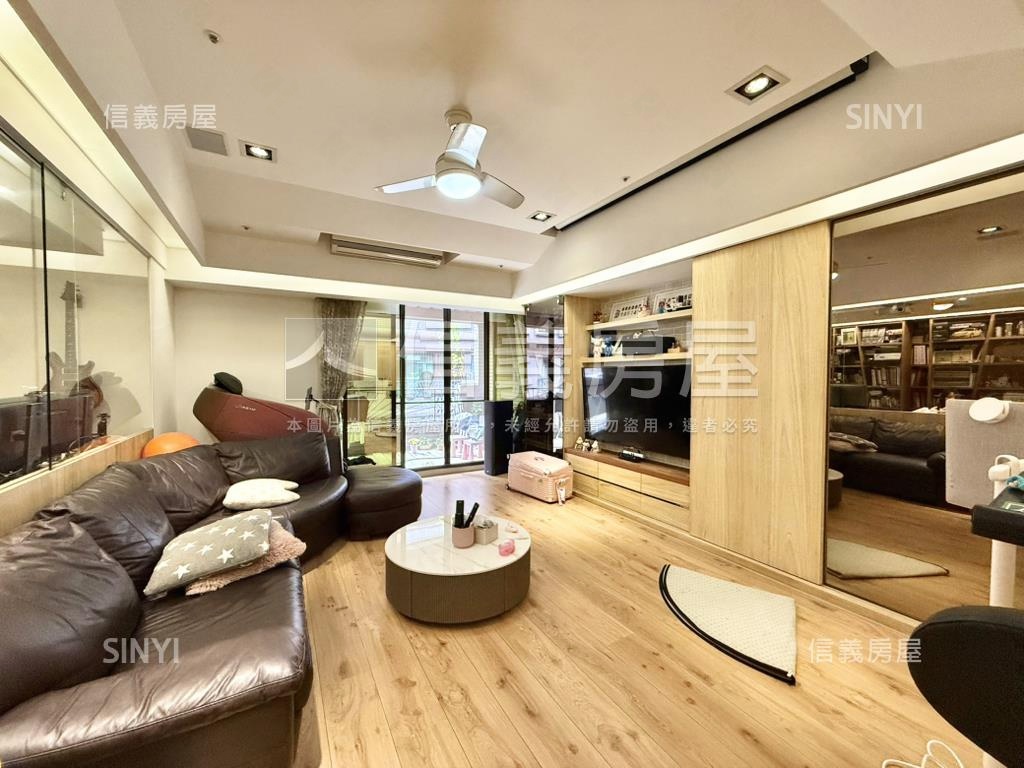 家麒新春富貴美屋房屋室內格局與周邊環境