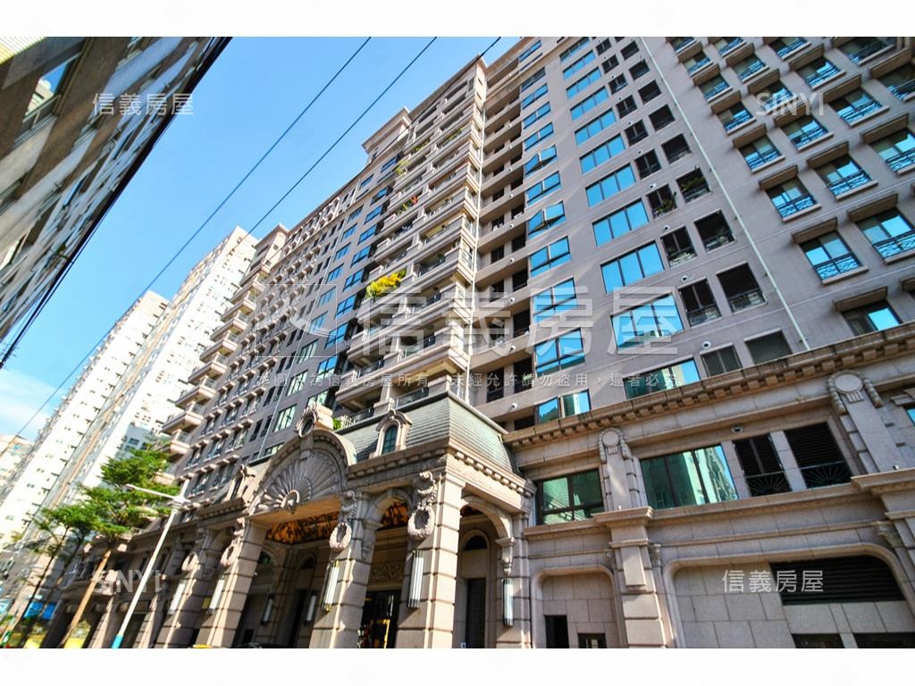 家麒新春富貴美屋房屋室內格局與周邊環境