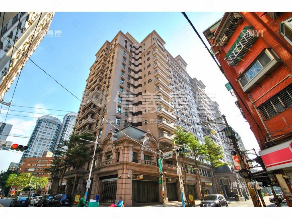 家麒新春富貴美屋房屋室內格局與周邊環境