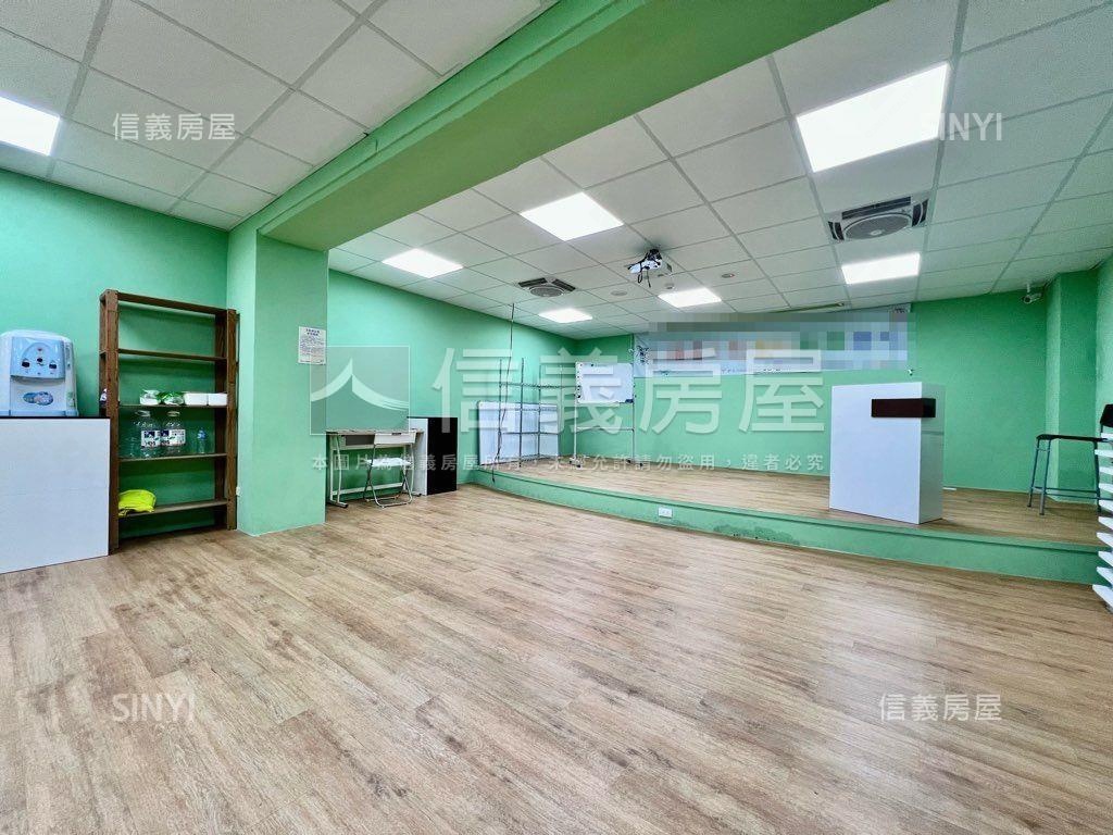 顯眼金店面－中興路房屋室內格局與周邊環境