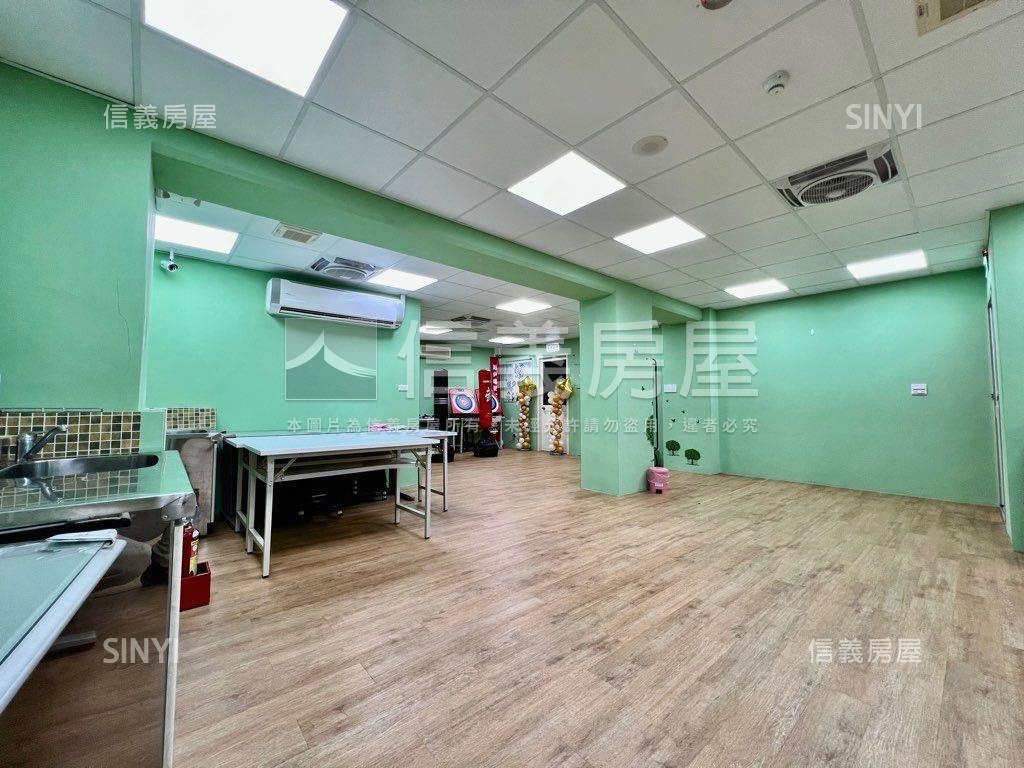 顯眼金店面－中興路房屋室內格局與周邊環境