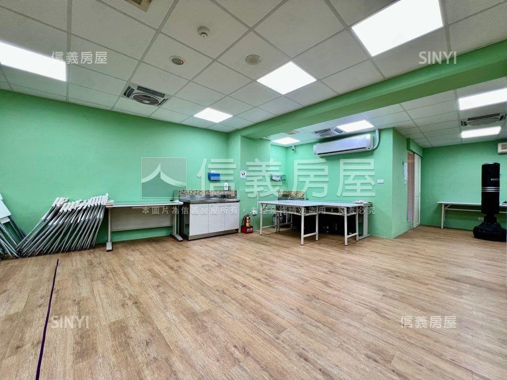 顯眼金店面－中興路房屋室內格局與周邊環境