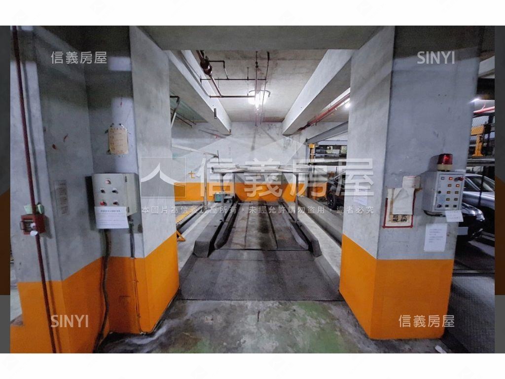 福和雙子星車位房屋室內格局與周邊環境