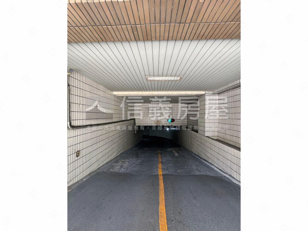 福和雙子星車位房屋室內格局與周邊環境