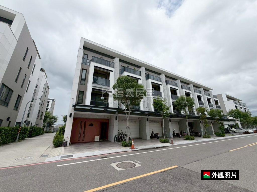 夏川鄰美邊間透店房屋室內格局與周邊環境