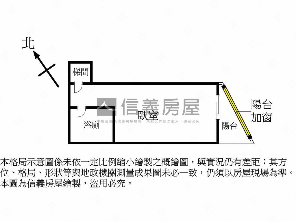 近一中中國醫私人空間房屋室內格局與周邊環境