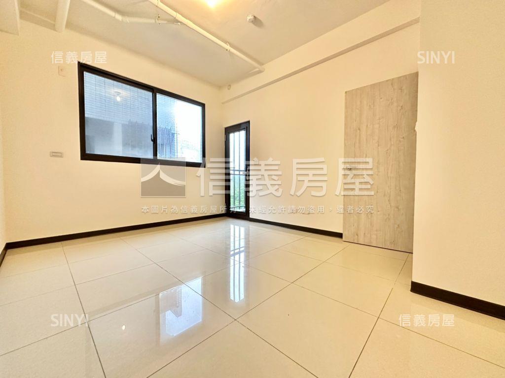 明日莊園●文青電梯透店房屋室內格局與周邊環境