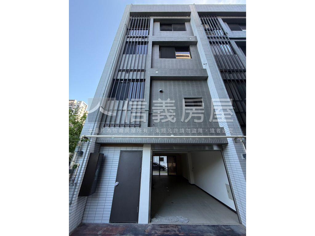 明日莊園●文青電梯透店房屋室內格局與周邊環境