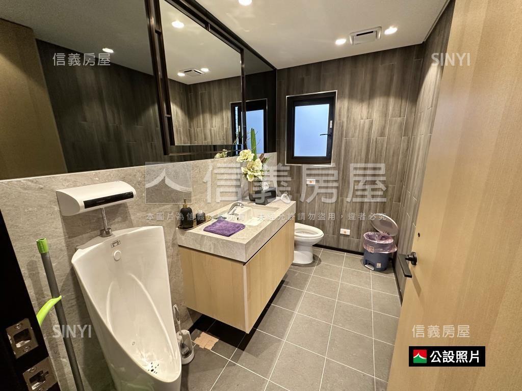 明日莊園●文青電梯透店房屋室內格局與周邊環境