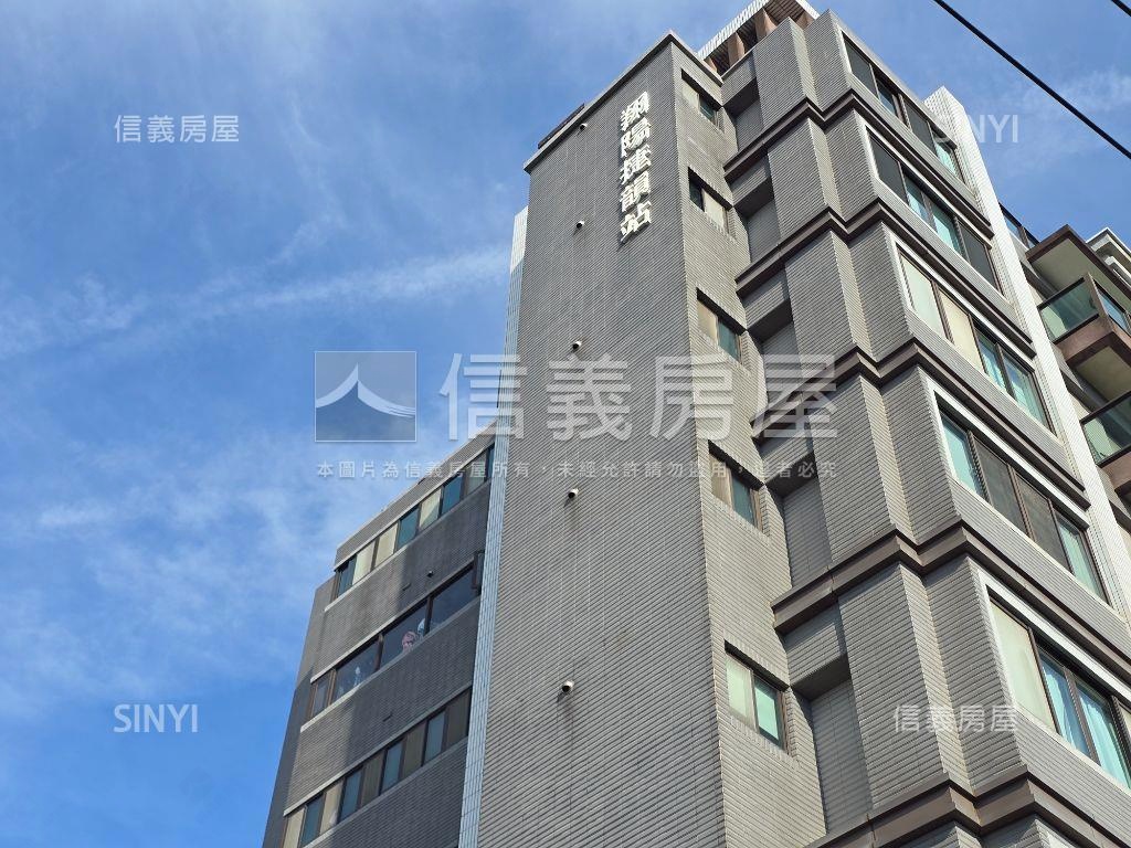 近Ａ１７翔陽捷韻站房屋室內格局與周邊環境