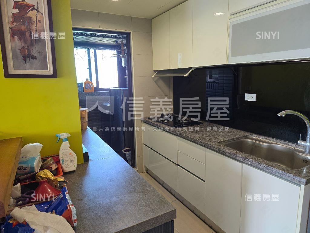 近Ａ１７翔陽捷韻站房屋室內格局與周邊環境