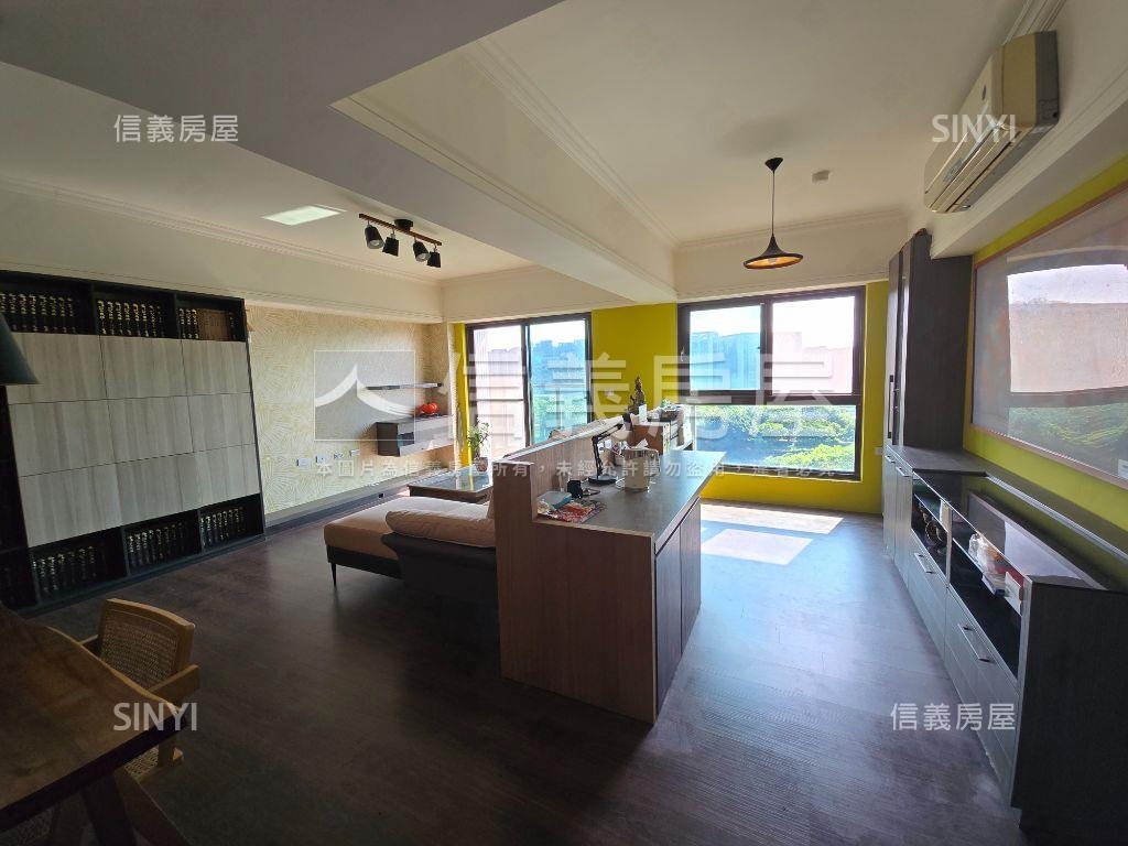 近Ａ１７翔陽捷韻站房屋室內格局與周邊環境