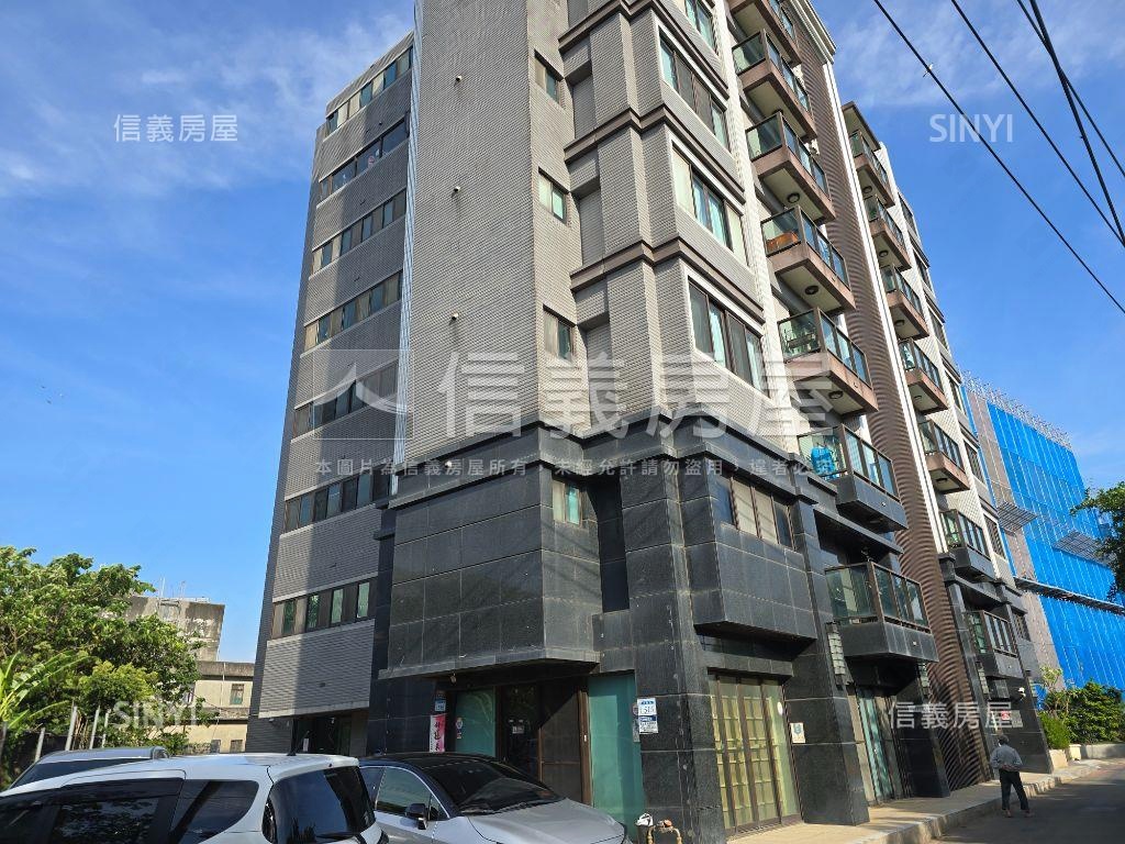 近Ａ１７翔陽捷韻站房屋室內格局與周邊環境
